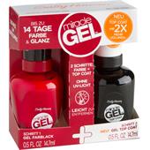 Sally Hansen - Miracle Gel - Duo Pack