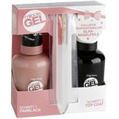 Sally Hansen - Miracle Gel - Duo Pack + Glass Nail File