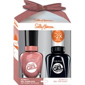 Sally Hansen - Miracle Gel - Lak na nehty Miracle Gel 14,7 ml + Miracle Gel Top Coat 14,7 ml