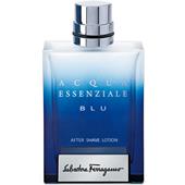 Salvatore Ferragamo - Acqua Essenziale Blu - After Shave Lotion