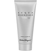 Salvatore Ferragamo - Acqua Essenziale Colonia - Shampoo & Shower Gel