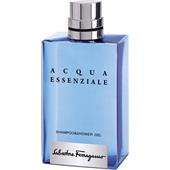 Salvatore Ferragamo - Acqua Essenziale - Shampoo & Shower Gel