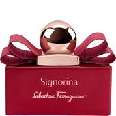 Salvatore Ferragamo - Signorina - In Rosso Eau de Parfum Spray