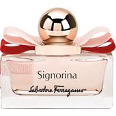 Salvatore Ferragamo - Signorina - Limitado Eau de Parfum Spray