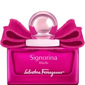 Salvatore Ferragamo - Signorina Ribelle - Eau de Parfum Spray
