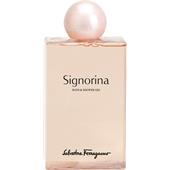 Salvatore Ferragamo - Signorina - Shower Gel