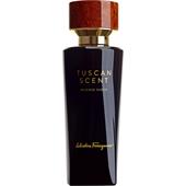 Salvatore Ferragamo - Tuscan Scent - Incense Suede Eau de Parfum Spray