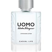 Salvatore Ferragamo - Uomo Casual Life - After Shave Lotion