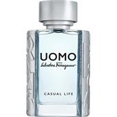 Salvatore Ferragamo - Uomo Casual Life - Eau de Toilette Spray