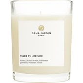 Sana Jardin Paris - Tiger by Her Side - Candle
