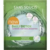 Sans Soucis - Anti-Age - Dailydetox Vliesmaske