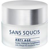 Sans Soucis - Anti-Age - Fishing for Compliments 24h care for dry skin