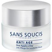 Sans Soucis - Anti-Age - One Apple a Day 24h Pflege für trockene Haut