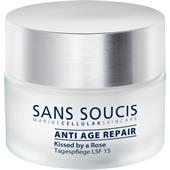 Sans Soucis - Anti-Age - Repair Kissed by a Rose päivähoito LSF 15