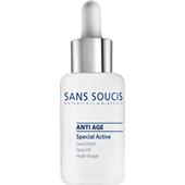 Sans Soucis - Anti-Age - Special Active kasvoöljy