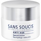 Sans Soucis - Anti-Age - Special Active yöhoito
