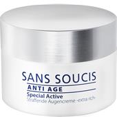 Sans Soucis - Anti-Age - Special Active Kiinteyttävä silmävoide