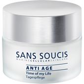 Sans Soucis - Anti-Age - Time of my Life denní péče