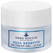 Sans Soucis - Aqua Benefits - 24h Creme-Gel