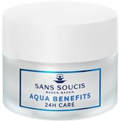 Sans Soucis - Aqua Benefits - 24h Pflege Creme