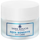 Sans Soucis - Aqua Clear Skin - 24H Pflege