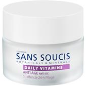 Sans Soucis - Daily Vitamins - Anti Age Anti-Ox kiinteyttävä 24-h hoito