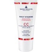 Sans Soucis - Daily Vitamins - CC Cream Anti-Müdigkeit LSF 20