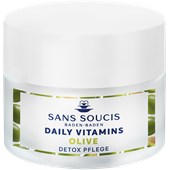 Sans Soucis - Daily Vitamins - Detox Care