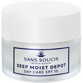 Sans Soucis - Deep Moist Depot - Tagespflege LSF 10
