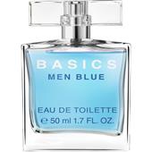 Sans Soucis - Miesten tuoksut - Basics Men Blue Eau de Toilette Spray