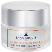 Sans Soucis - Illuminating Pearl - Runsas 25H-hoito