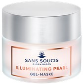 Sans Soucis - Illuminating Pearl - Gel-Maske