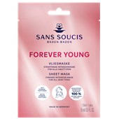 Sans Soucis - Naamiot - Forever Young Sheet Mask