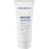 Sans Soucis - Moisture - Aqua Benefits Getönte Tagespflege