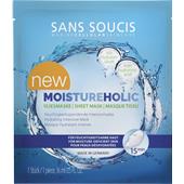 Sans Soucis - Moisture - Moistureholic Vliesmaske
