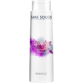 Sans Soucis - Puhdistus - Cleansing hellävarainen puhdistusmaito