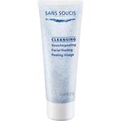 Sans Soucis - Puhdistus - Kasvokuorinta