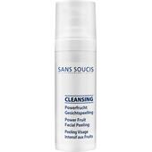 Sans Soucis - Reinigung - Powerfrucht Gesichtspeeling