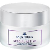 Sans Soucis - Special Active - Augenpflege extra reichhaltig