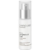 Santaverde - Gesichtspflege - Aloe Vera Fluid