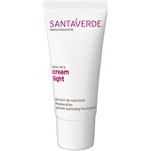 Santaverde - Gesichtspflege - Aloe Vera Cream Light