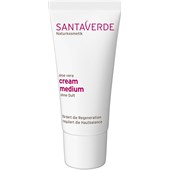 Santaverde - Cuidado facial - Aloé vera Cream Medium ohne Duft