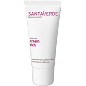 Santaverde - Gesichtspflege - Aloe Vera Cream Rich