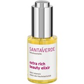 Santaverde - Gesichtspflege - Aloe Vera Extra Rich Beauty Elixir