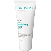 Santaverde - Soin du visage - Mattifying Fluid