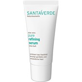 Santaverde - Péče o obličej - Refining Serum