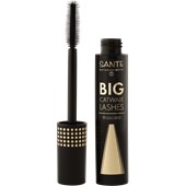 Sante Naturkosmetik - Augen - Big Catwalk Lashes Mascara