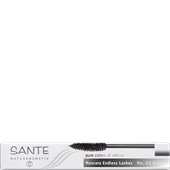 Sante Naturkosmetik - Augen - Endless Lashes Mascara