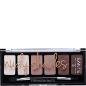 Sante Naturkosmetik - Augen - Eyeshadow Palette