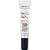 Sante Naturkosmetik - Augen - Liquid Eyeshadow Base